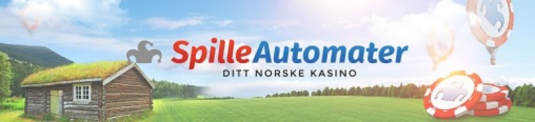 SpilleAutomater banner